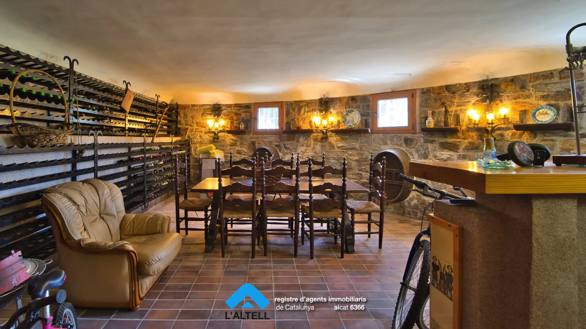 Casa o xalet en venda a L'Ametlla del Vallès