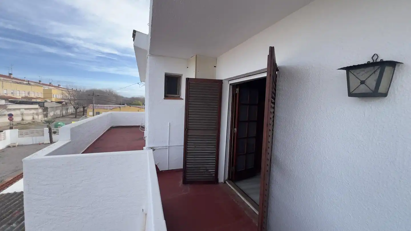Terrassa de Casa o xalet en venda en Benicarló amb Aire condicionat, Jardí privat i Terrassa