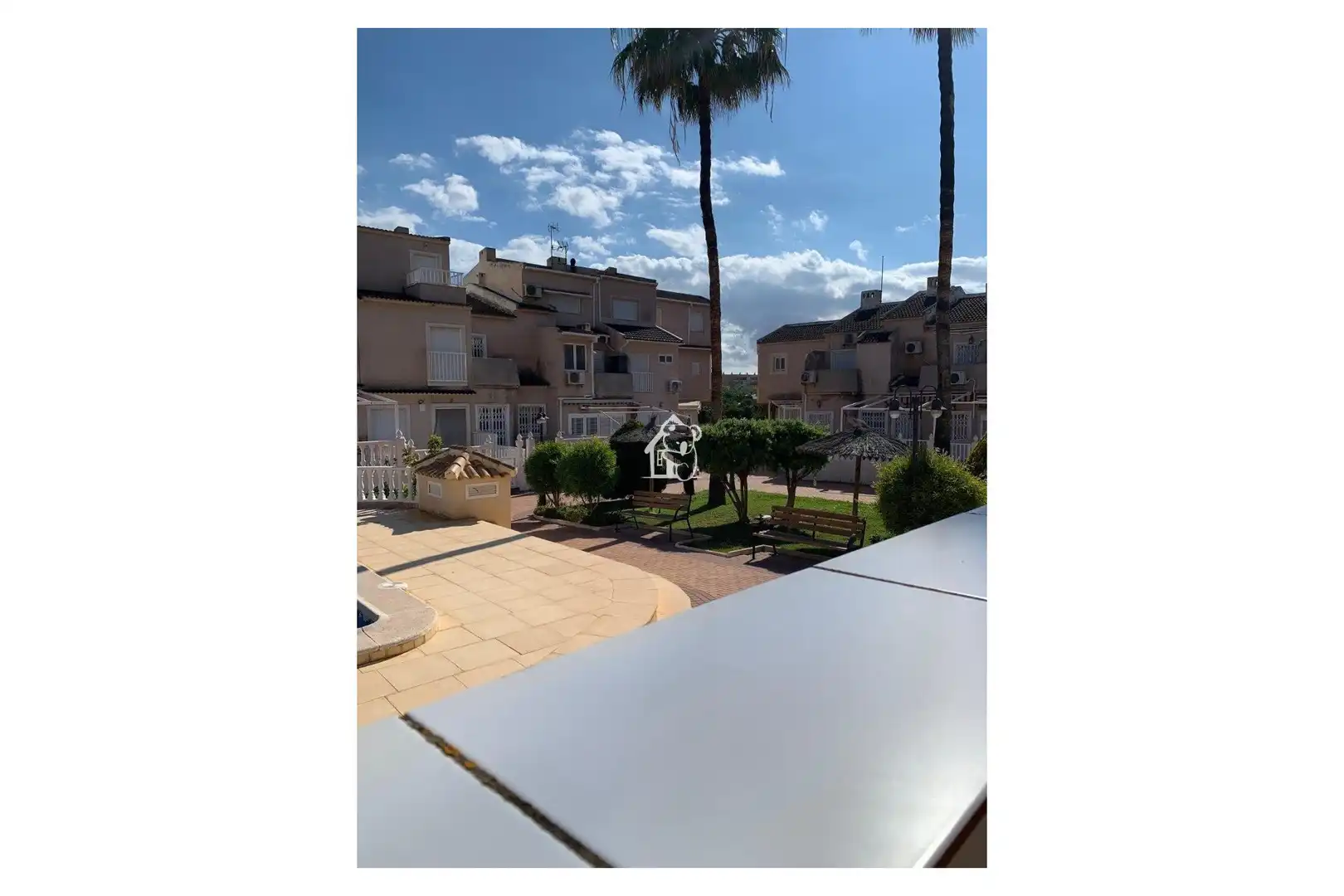 Exterior view of Houses for rent in San Miguel de Salinas  with Air Conditioner, Terrace and Swimming Pool