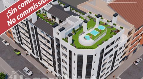 Foto 2 de Pis en venda a Calle Lucena, Ensanche - Parque del Oeste, Castellón de la Plana / Castelló de la Plana