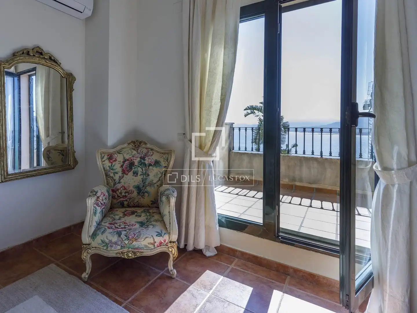 Terraza de Casa o chalet en venta en Cullera con Aire acondicionado, Jardín privado y Piscina