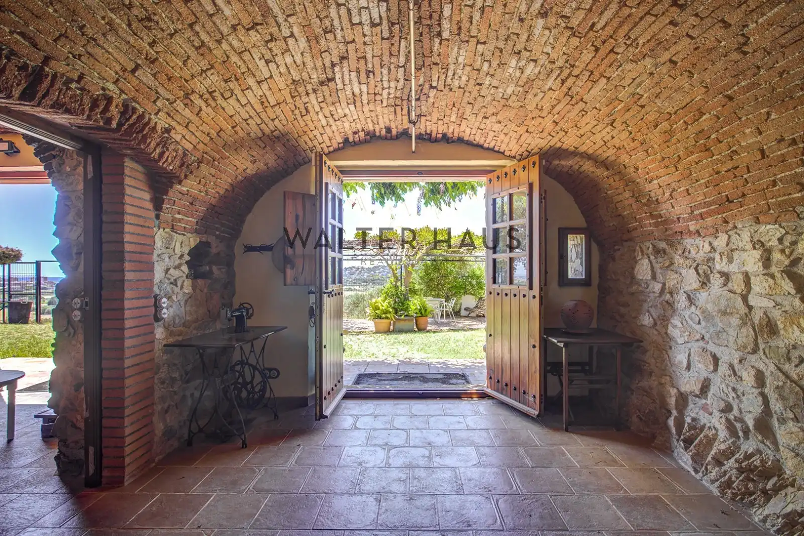 Finca rústica en venda en Calonge i Sant Antoni amb Aire condicionat, Jardí privat i Terrassa