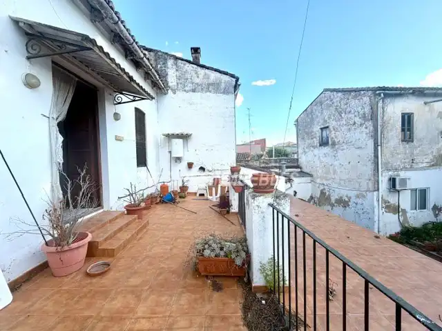 Terraza de Casa o chalet en venta en Rocafort con Calefacción, Jardín privado y Terraza