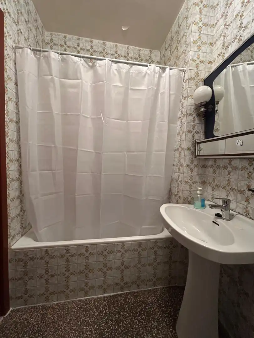 Bathroom of Flat for rent in Abarán  with Furnished, Balcony and Pets allowed