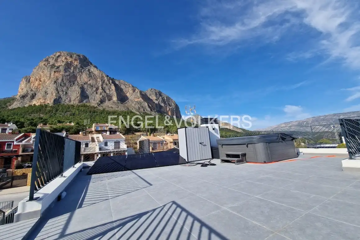 Maison avec piscine à vendre à Balcón de Ponoig - Polop Paradis - Polop Hills, imagen 42