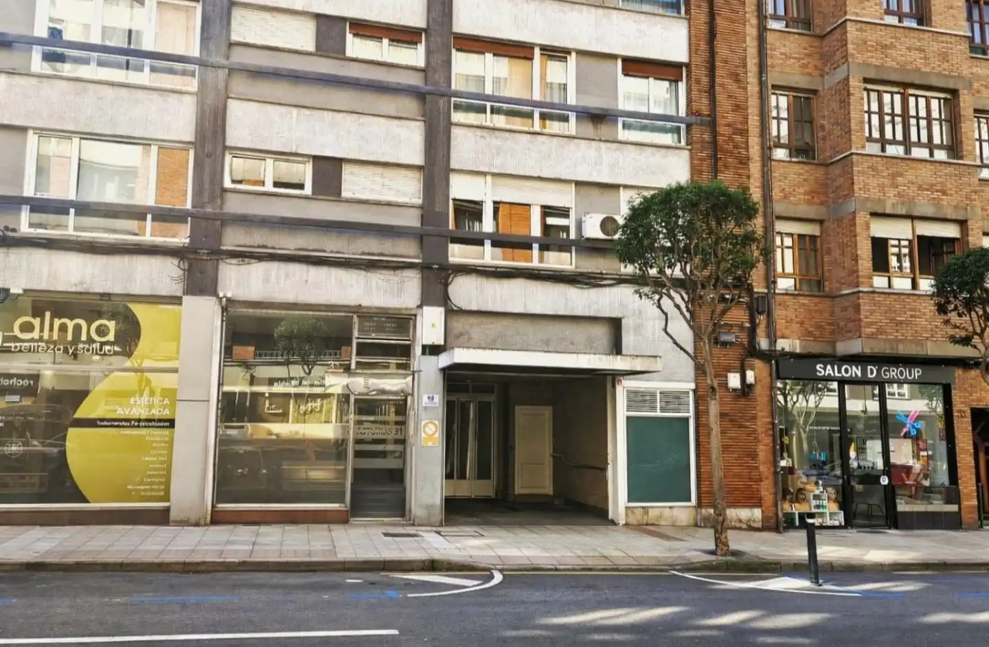 Local comercial en venda a Calle de Asturias