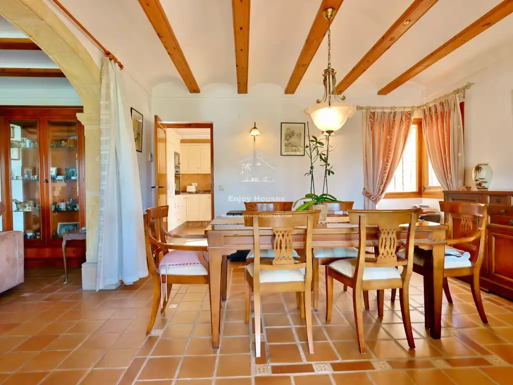 Houses for sale in Partides comunes - Adsubia