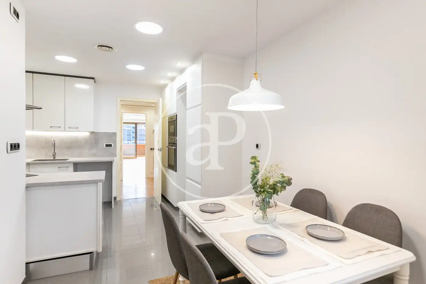 Flat for rent in C. del Capitán Arenas, Sarrià