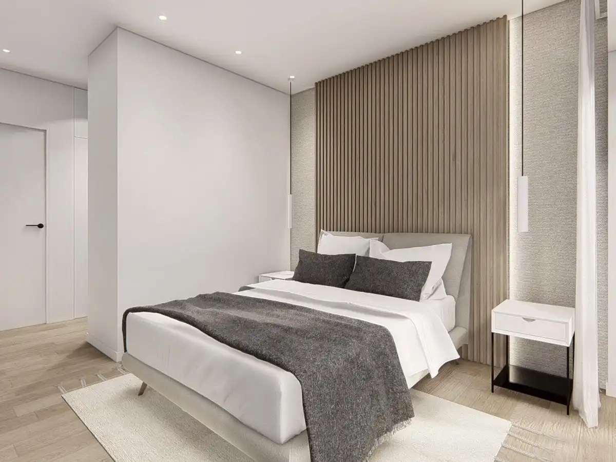 Habitación de Casa o chalet en venta en San Pedro del Pinatar con Jardín privado y Piscina