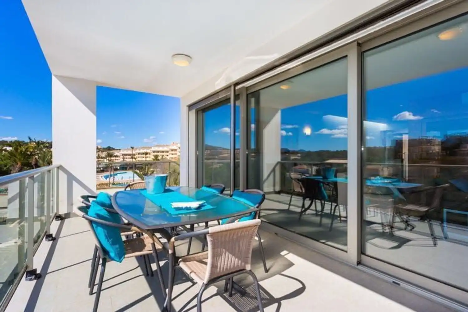 Reihenhaus zur Miete in Cala Magrana - Cala Anguila - Cala Mendia, imagen 5