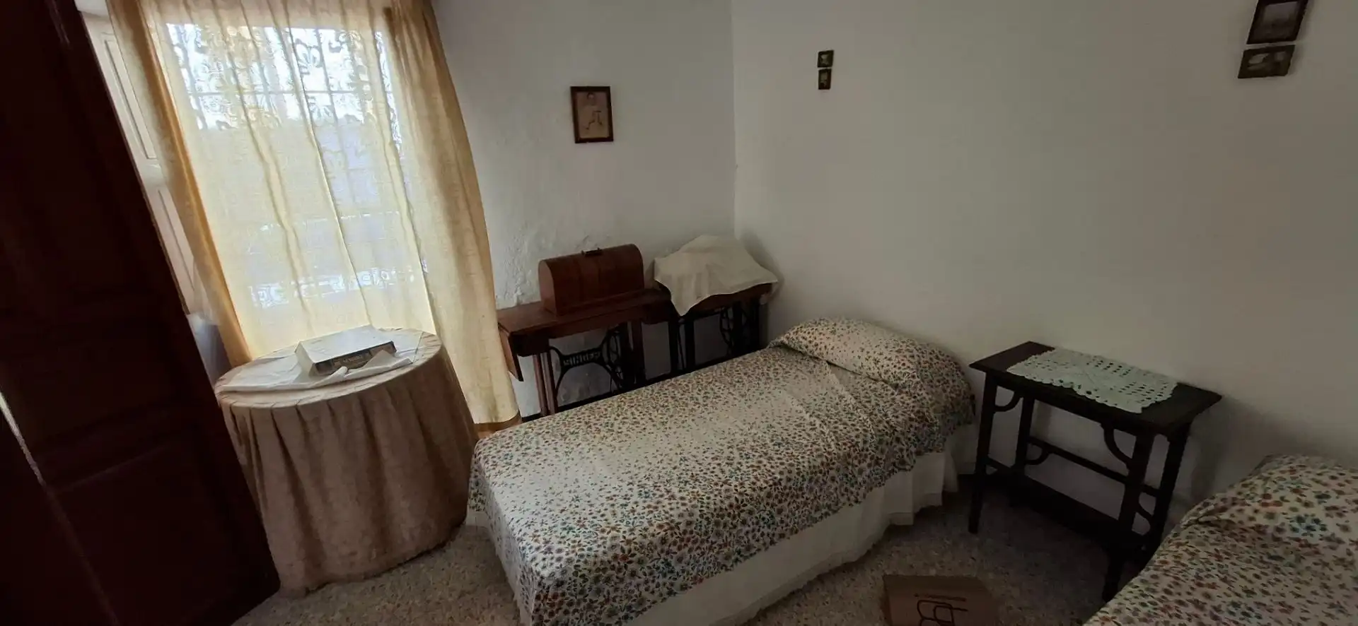 Habitación de Finca rústica en venta en El Palomar con Terraza
