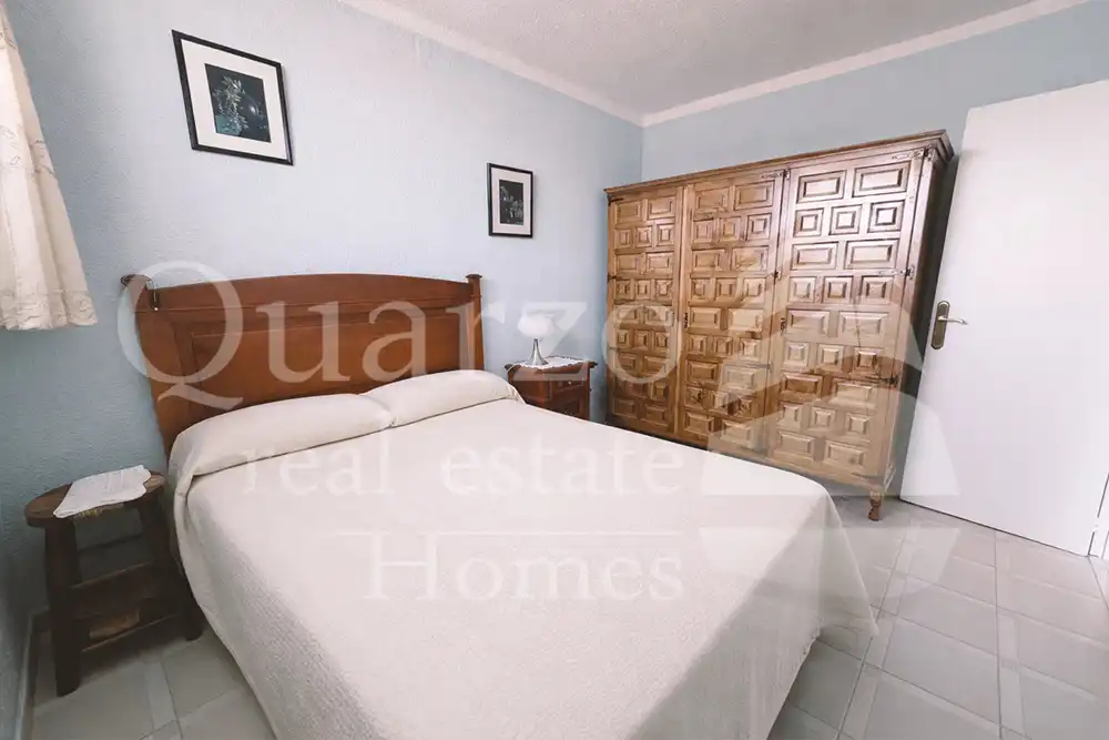 Habitación de Apartamento en venta en Peñíscola / Peníscola con Aire acondicionado, Calefacción y Amueblado