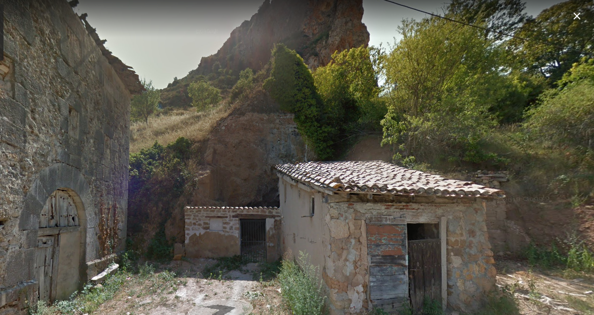 Vista exterior de Casa o xalet en venda en Poza de la Sal