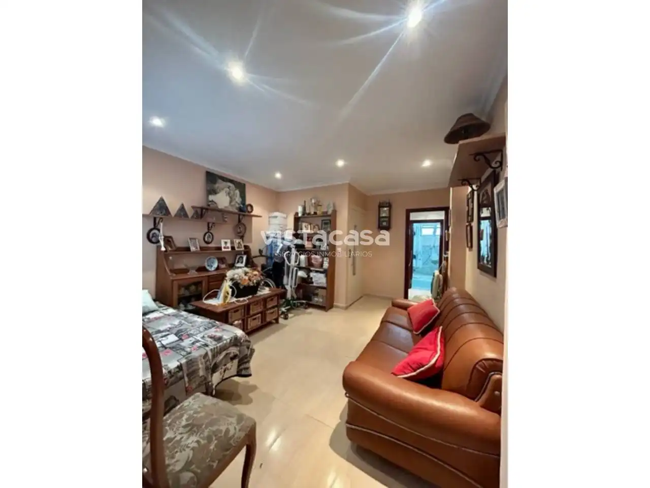 Houses for sale in Sevilla  with Air Conditioner and Heating