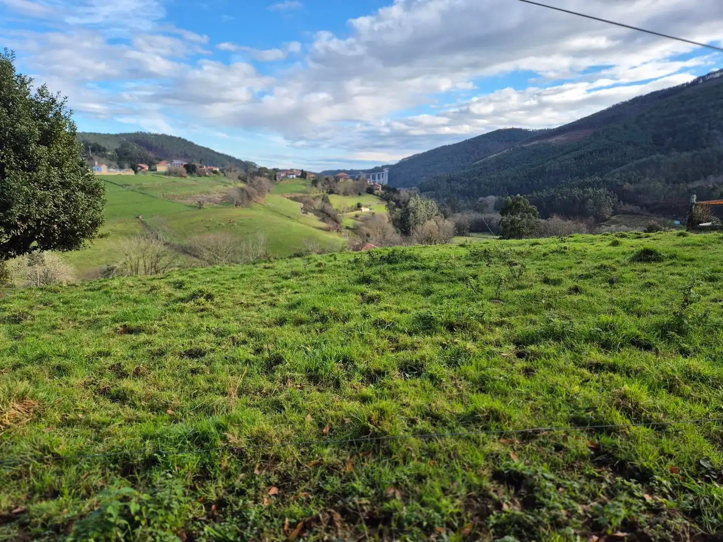 Residencial en venta en Cudillero
