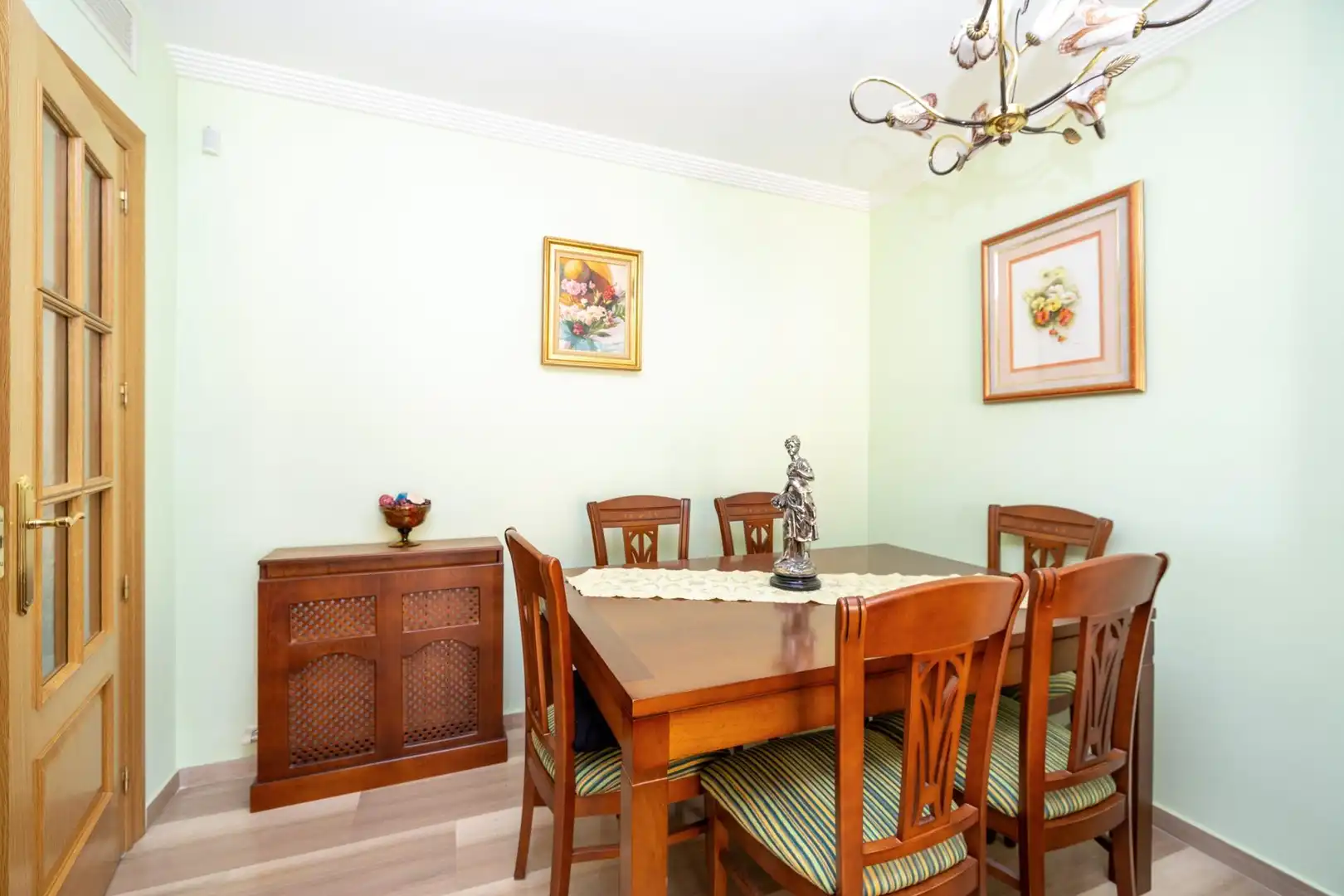 Appartement avec terrasse à vendre à Plaza CIUDAD DE LOS CARMENES, imagen 12