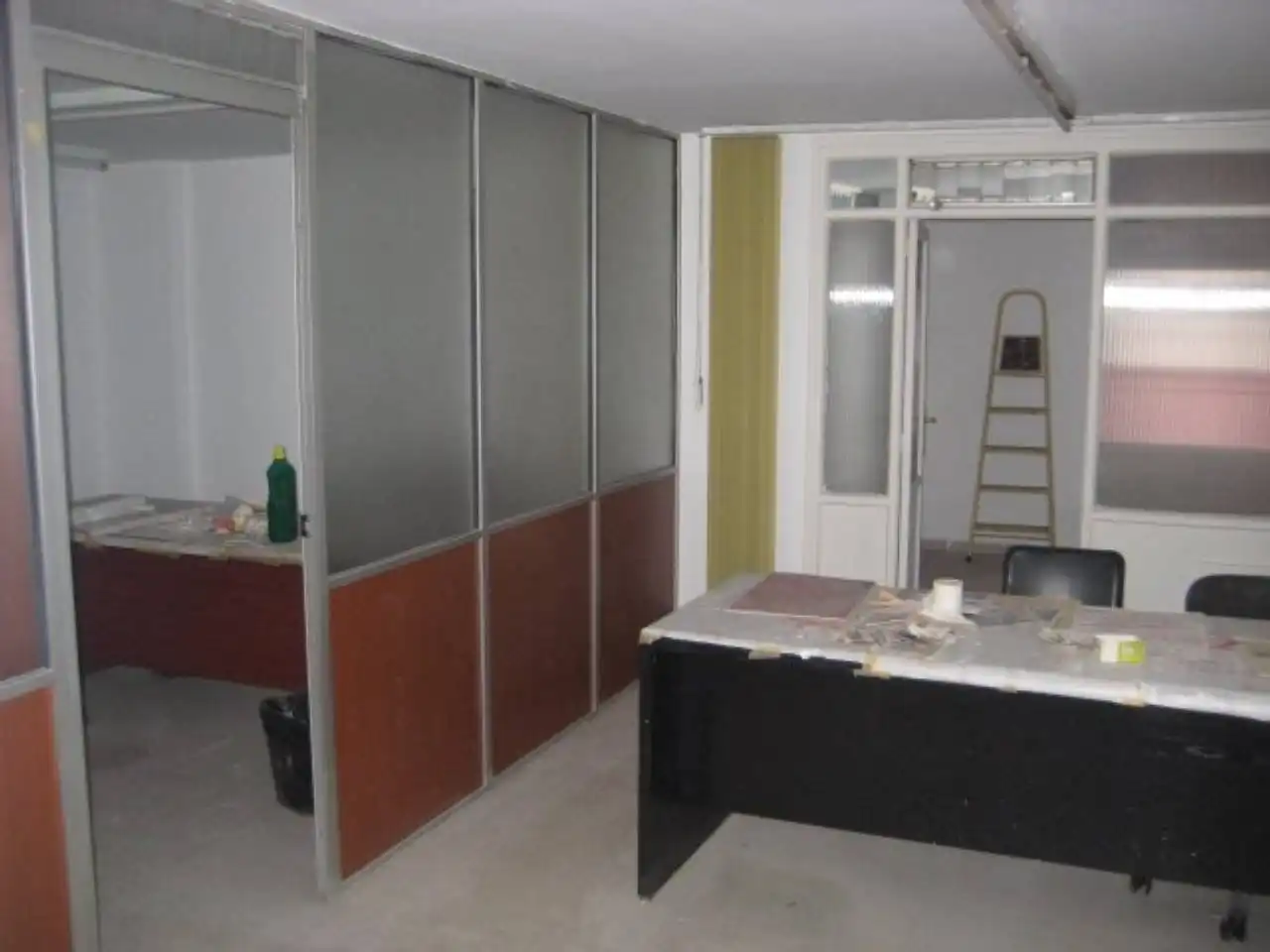 Oficina amb ascensor de lloguer a Centro - Casco Histórico