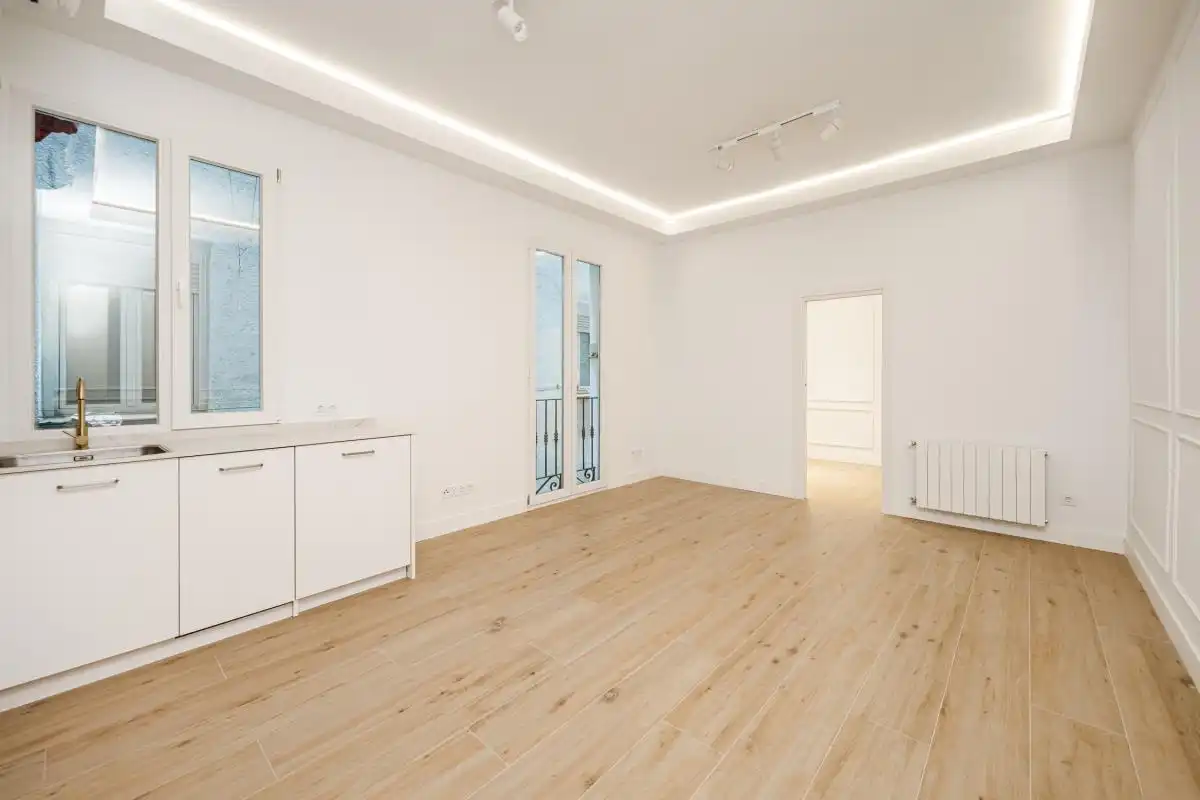 Piso en venta en Madrid con Aire acondicionado y Calefacción