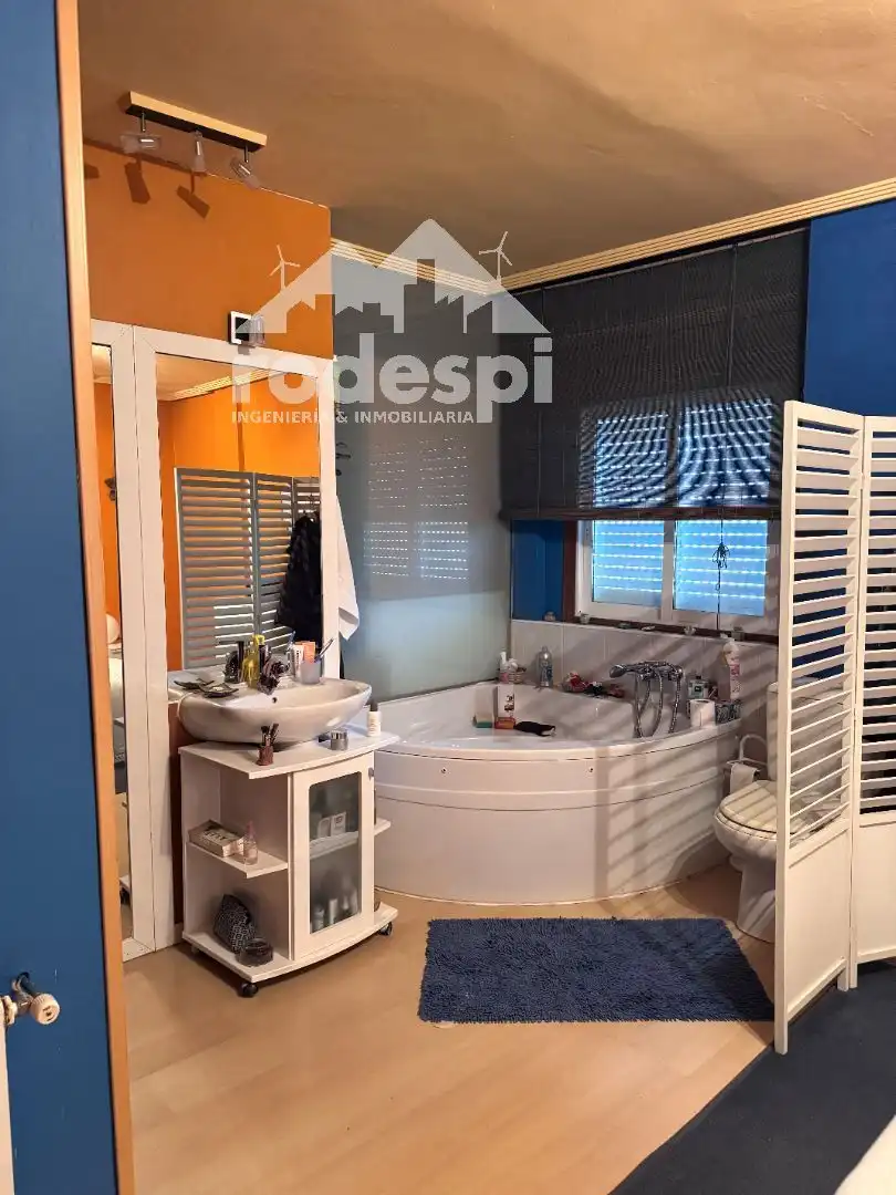 Bathroom of Houses for sale in Montederramo  with Heating, Storage room and Furnished