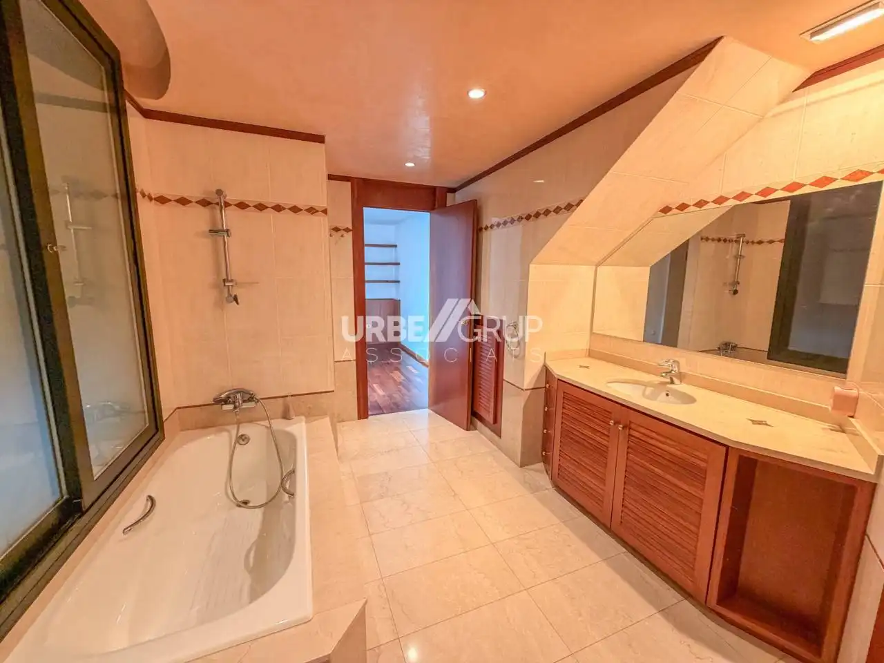 Bathroom of Houses for rent in Matadepera, Barcelona