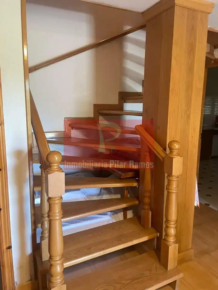 Casa o xalet en venda en Valdepolo amb Jardí privat i Parquet