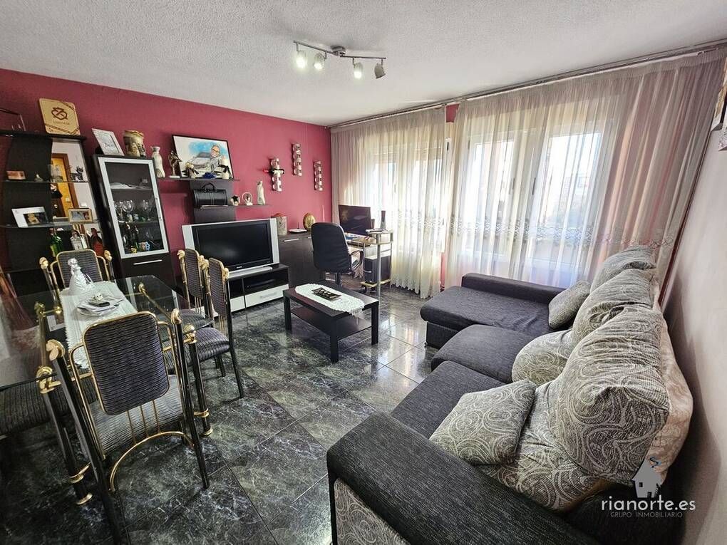 Piso en venta en La Magdalena