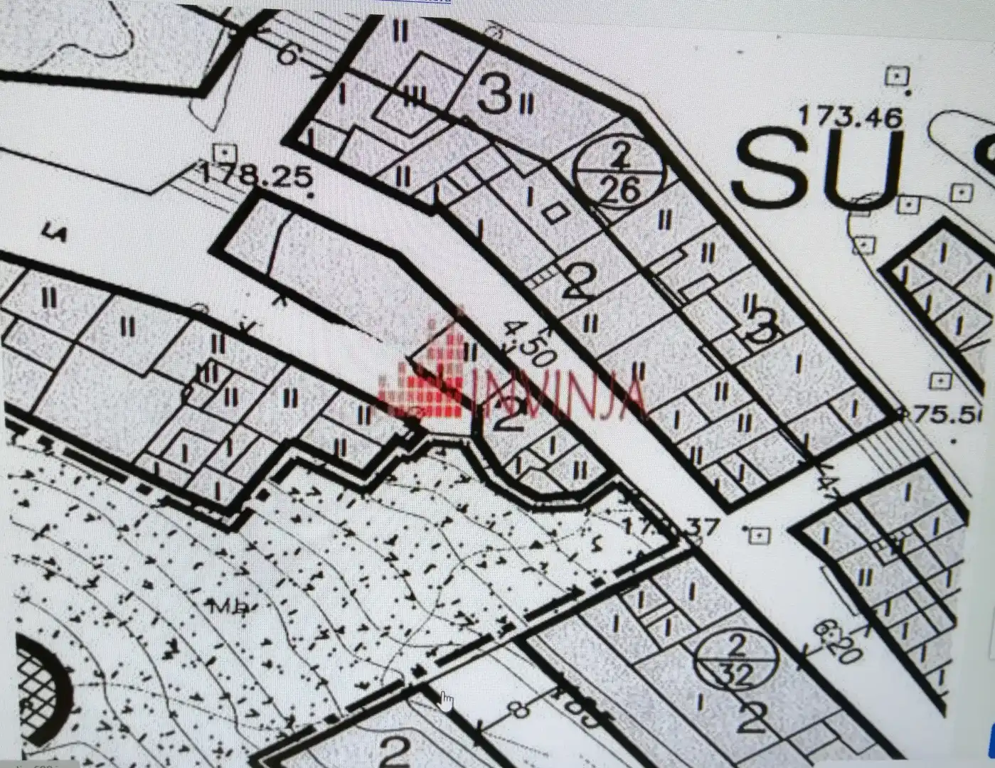 Terreny residencial en venda a Santa Bárbara