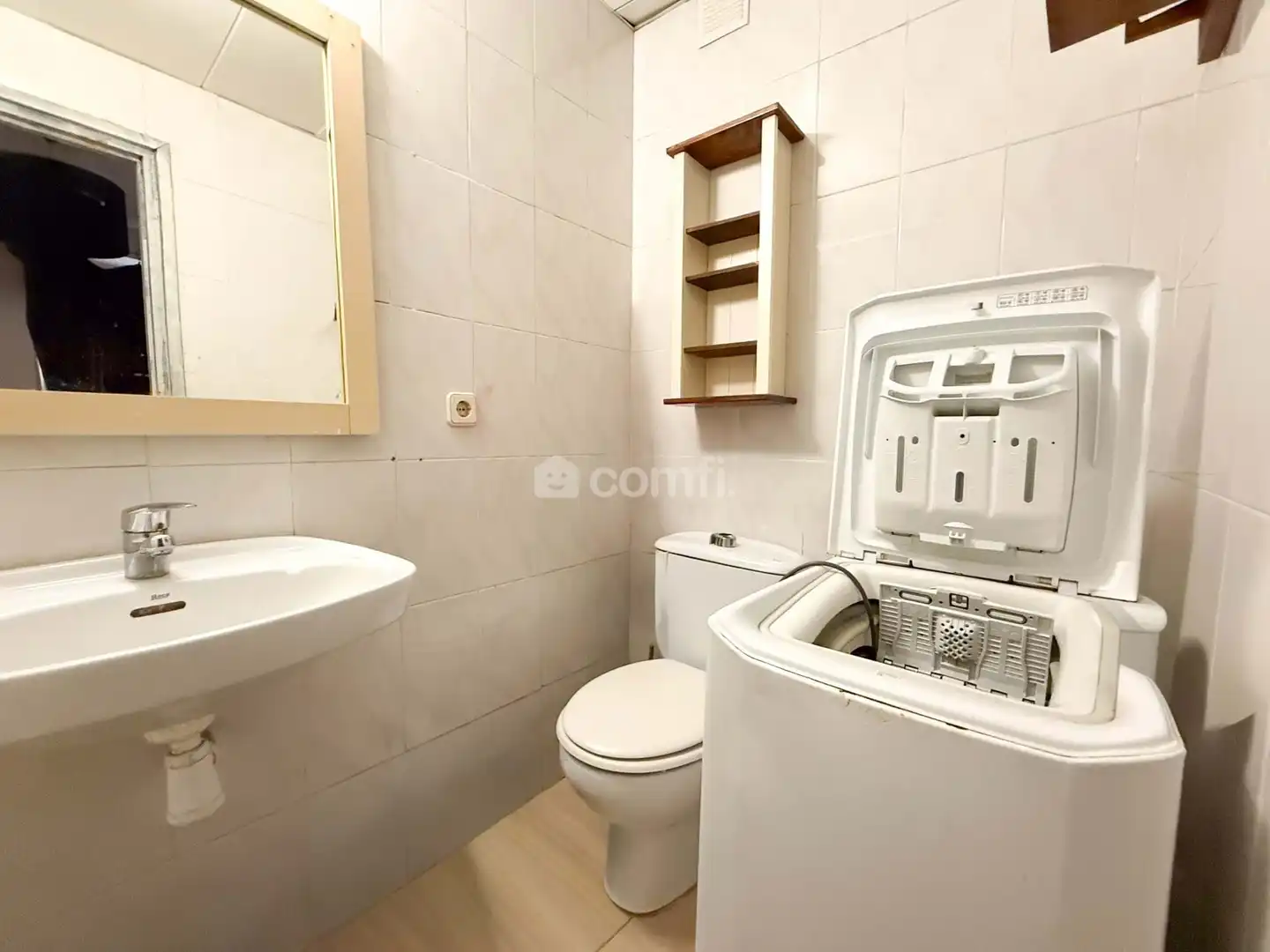 Baño de Edificio en venta en Barcelona