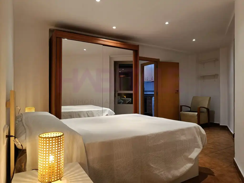 Flat for rent in La Raïosa