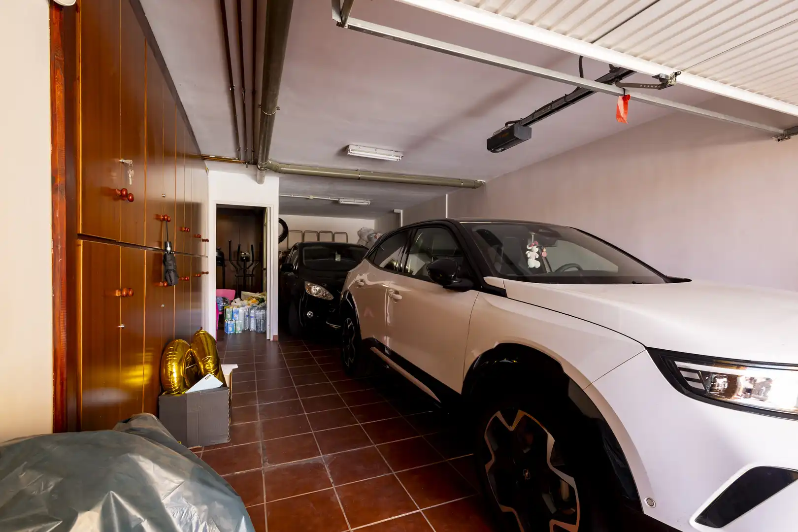 Parking de Casa adosada en venta en Candelaria con Terraza, Trastero y Balcón