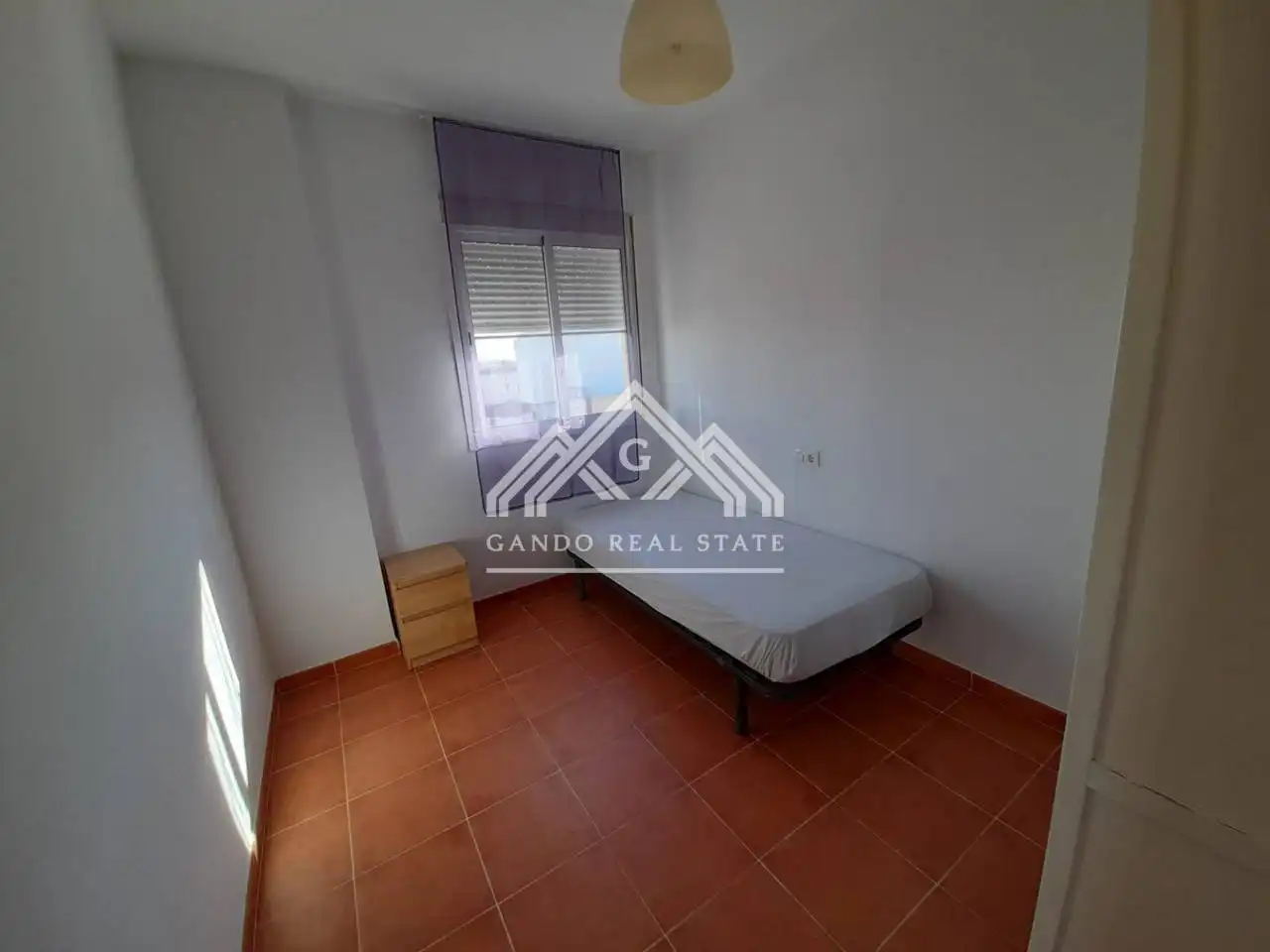Dúplex de alquiler en Centro - Doña Mercedes