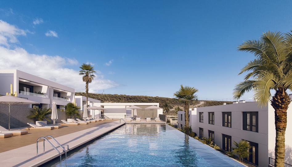 Photo 1 from new construction home in Flat for sale in Ocira  Parcela M, Arico, Santa Cruz de Tenerife