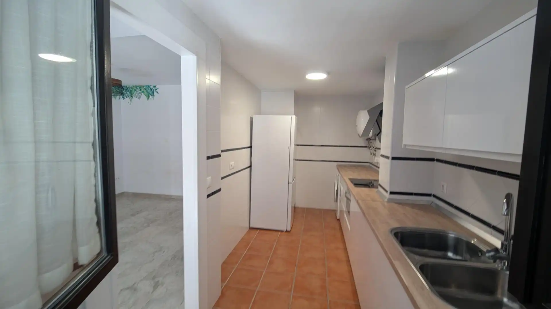 Cocina de Piso en venta en La Zubia con Aire acondicionado, Calefacción y Terraza