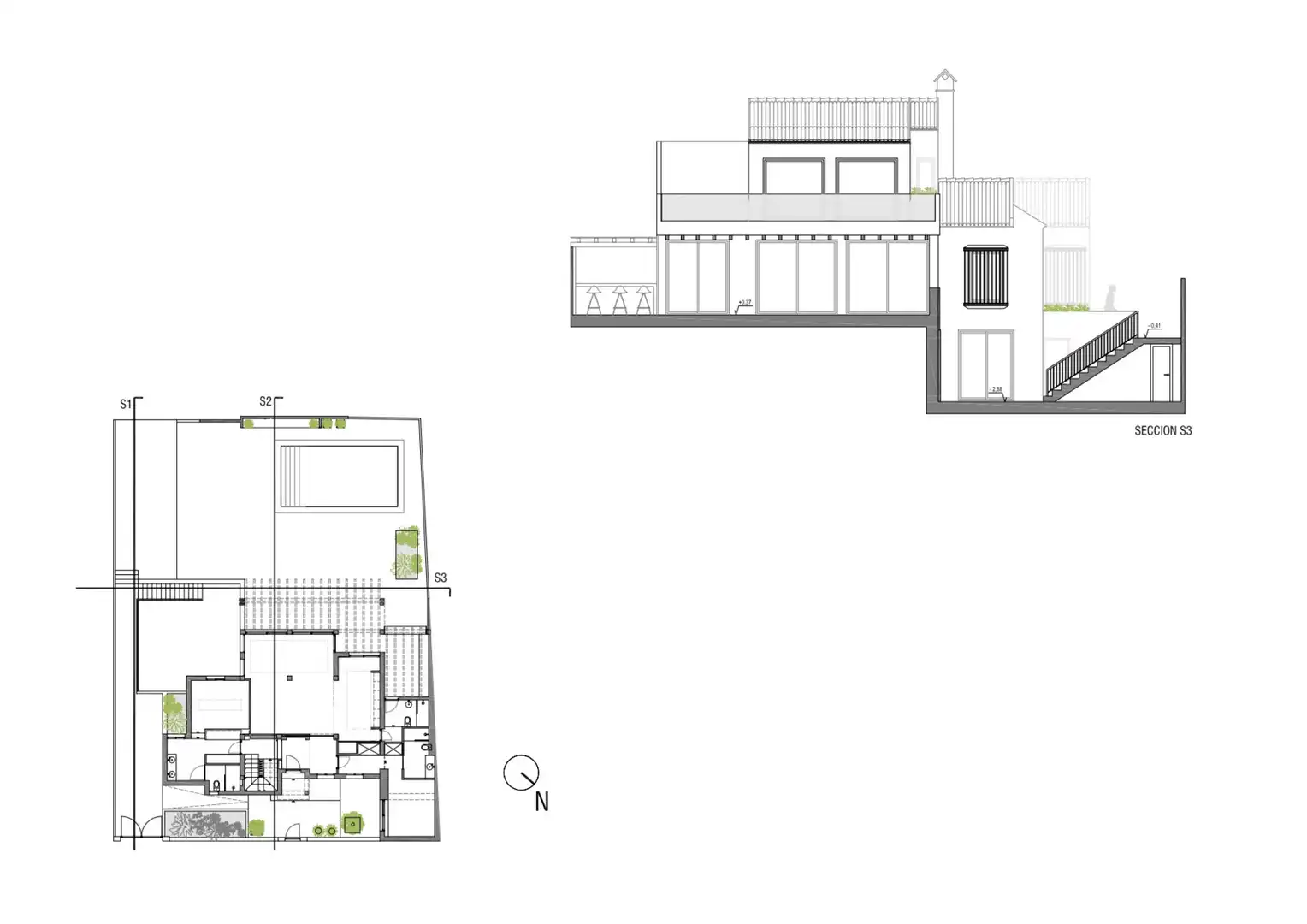 Chalet con piscina en venta en Las Chapas - El Rosario, imagen 69