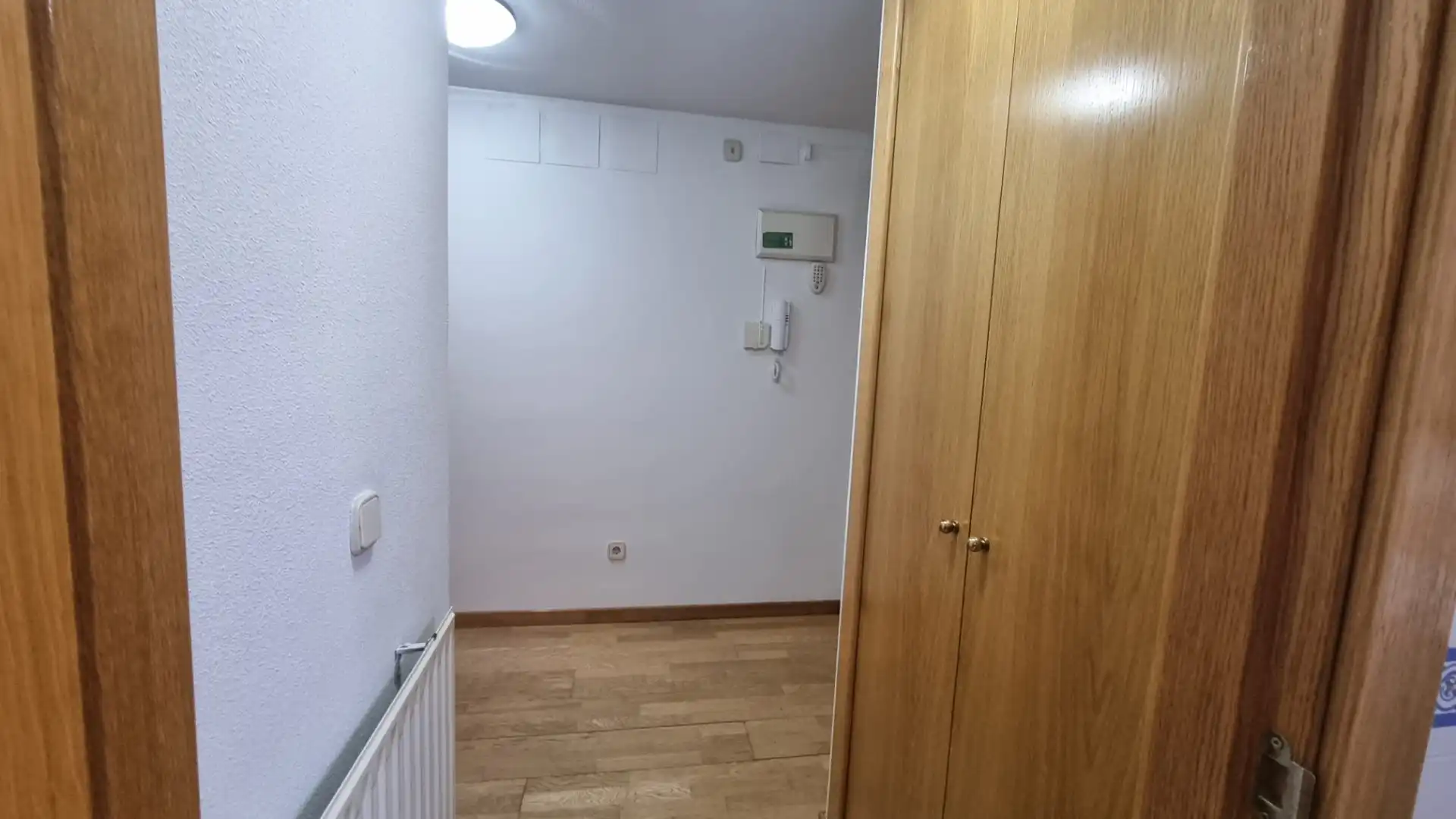 Pis en venda en Collado Villalba amb Calefacció, Parquet i Terrassa