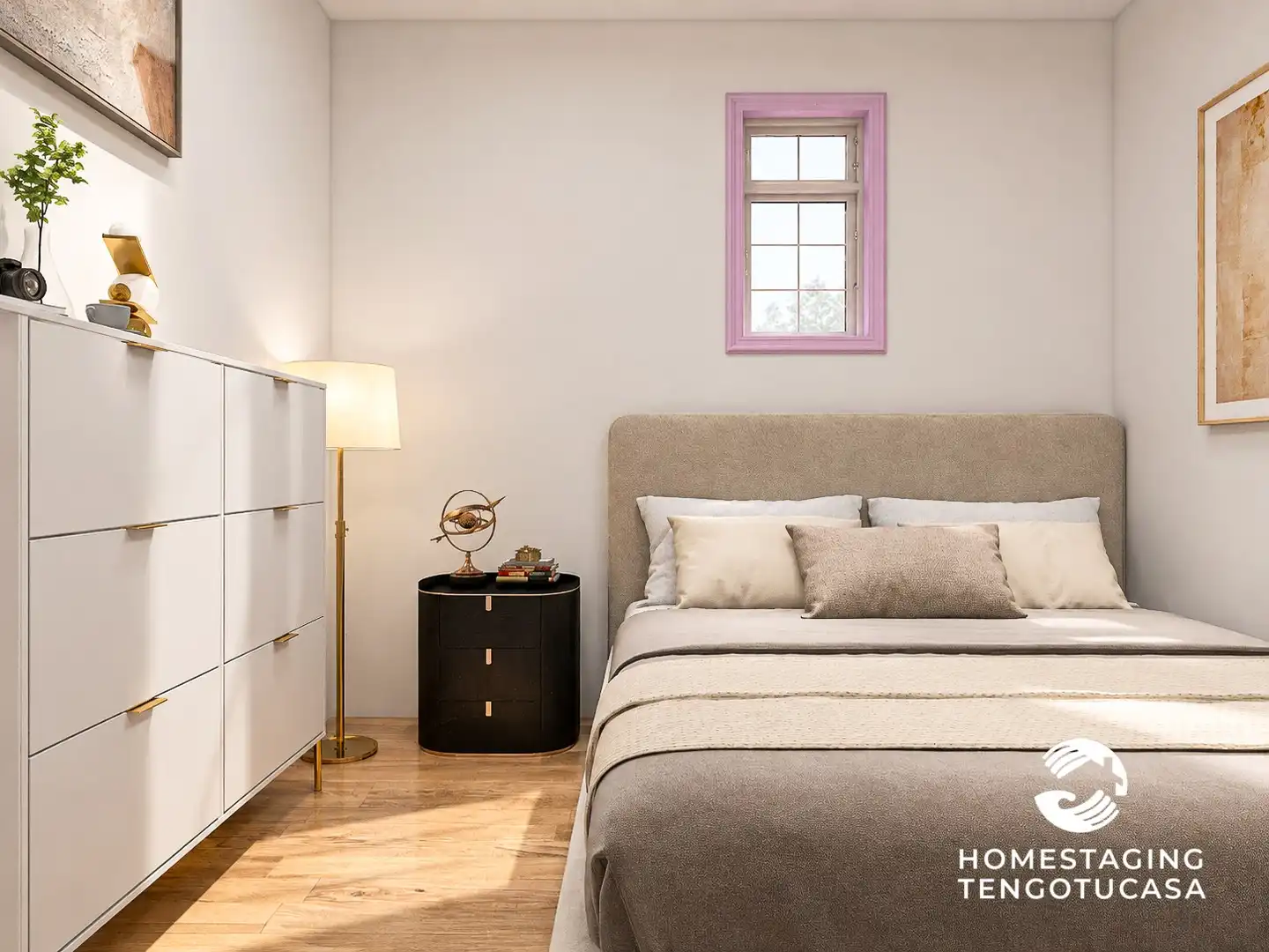 Habitación de Piso en venta en Madrid con Aire acondicionado, Calefacción y Amueblado