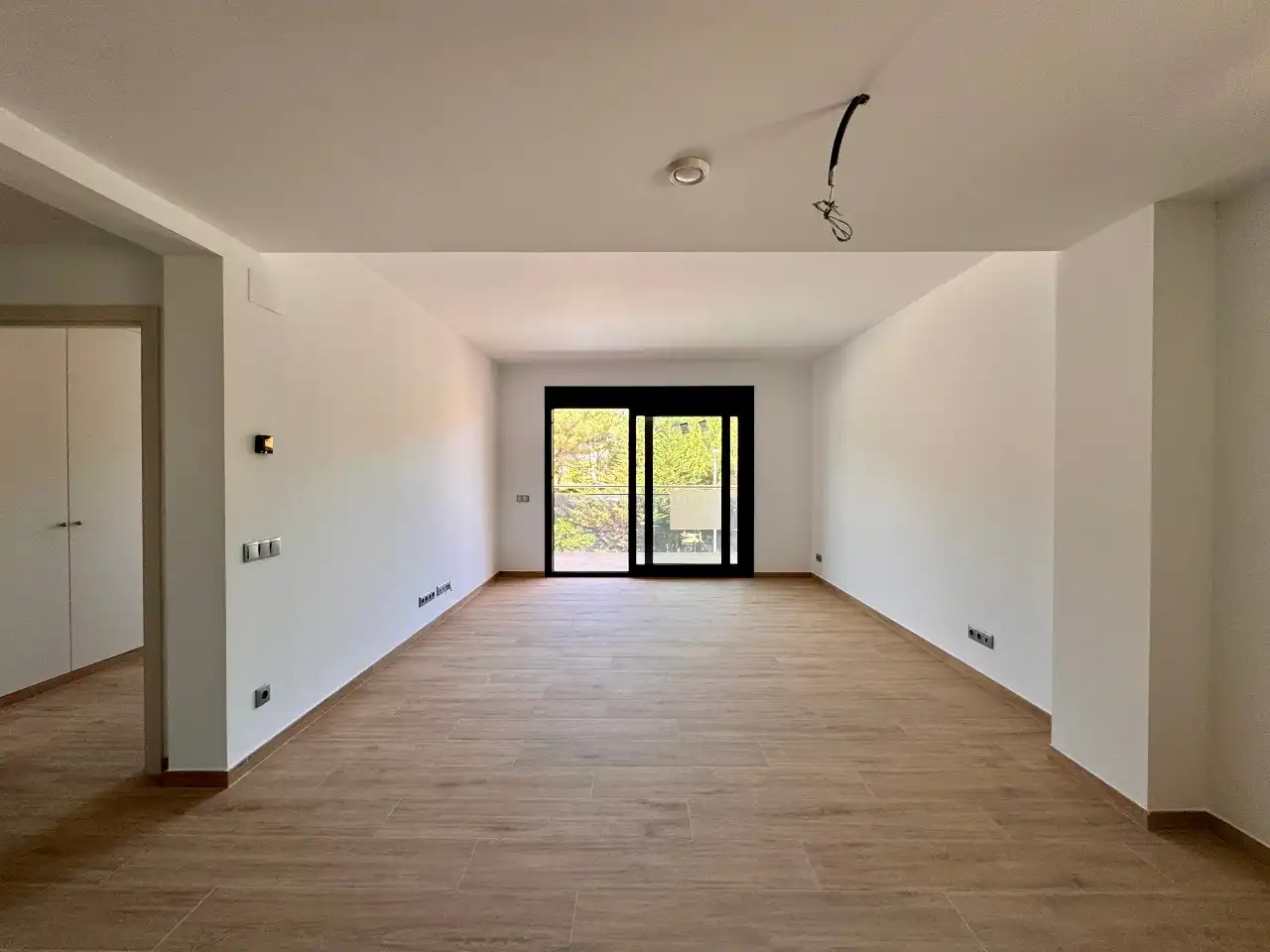 Wohnzimmer von Wohnung zum Verkauf in Pals mit Klimaanlage, Heizung und Terrasse