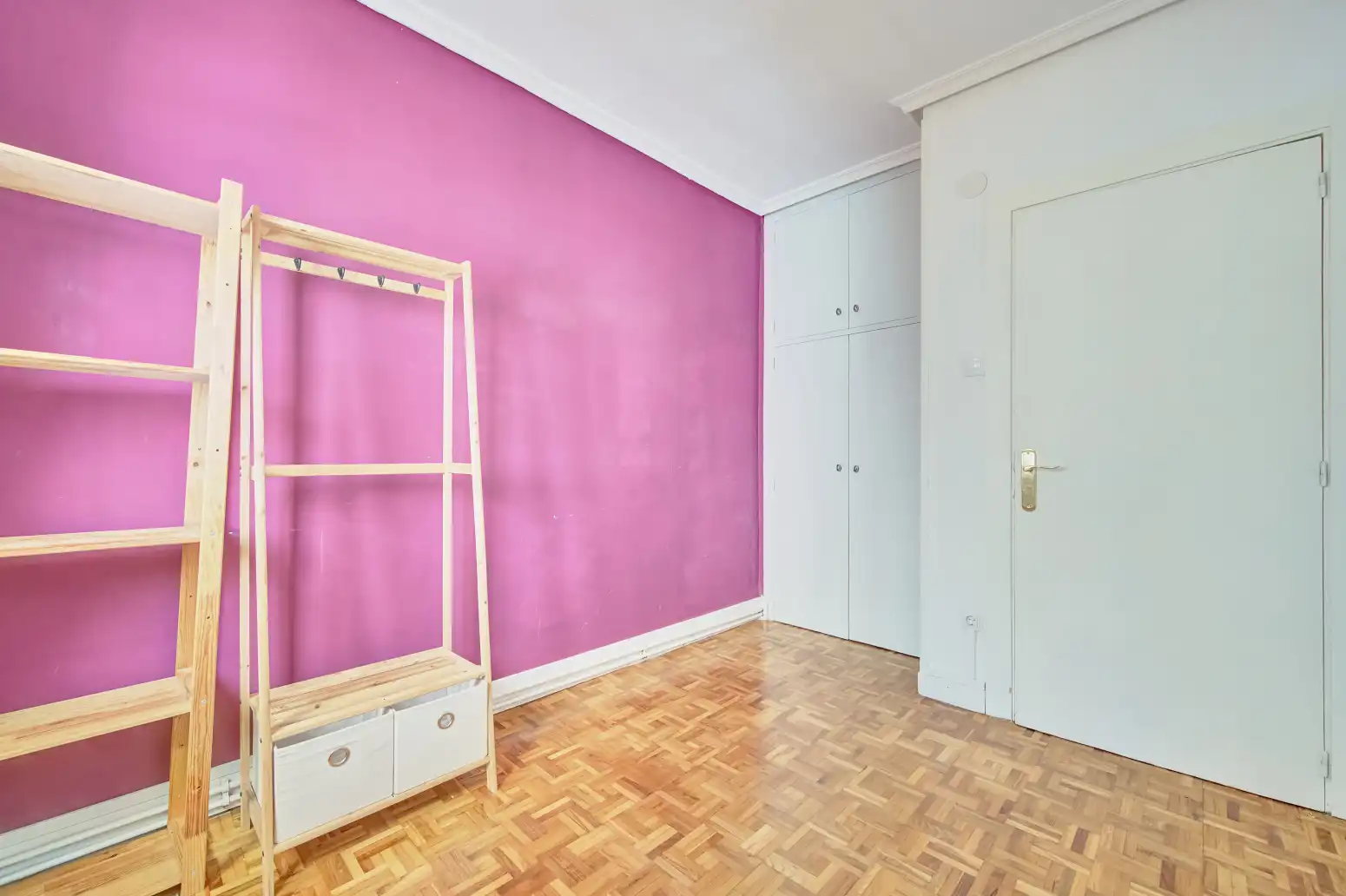 Bedroom of Flat for sale in  Pamplona / Iruña  with Heating and Parquet flooring