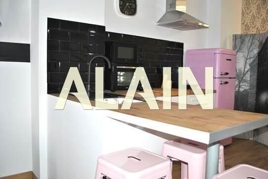 Cocina de Piso en venta en  Valencia Capital con Aire acondicionado y Calefacción