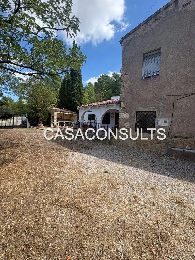 Villa con terrazza in vendita a Sierra Engarcerán, imagen 3