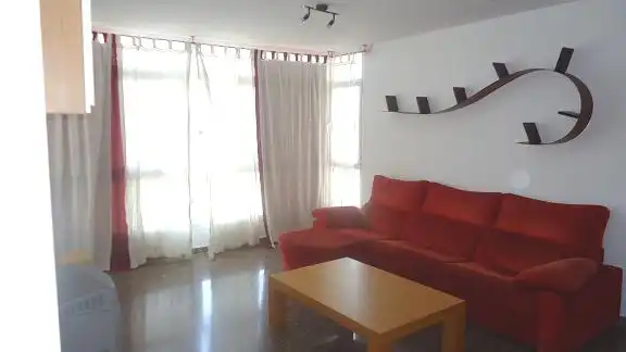 Wohnzimmer von Wohnung zum Verkauf in Moncada, Valencia