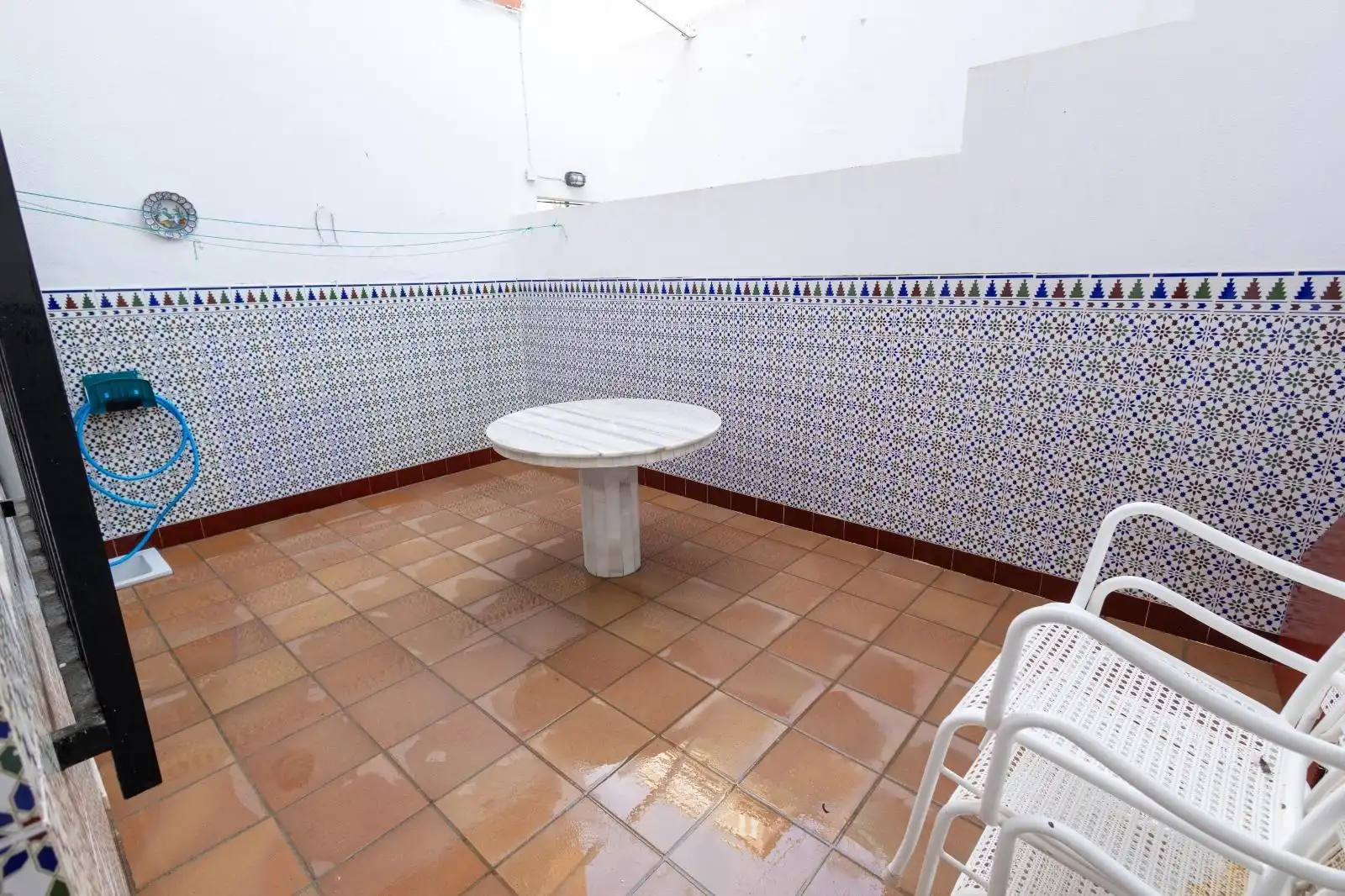 Terrasse von Haus oder Chalet zum Verkauf in Chipiona mit Terrasse und Möbliert
