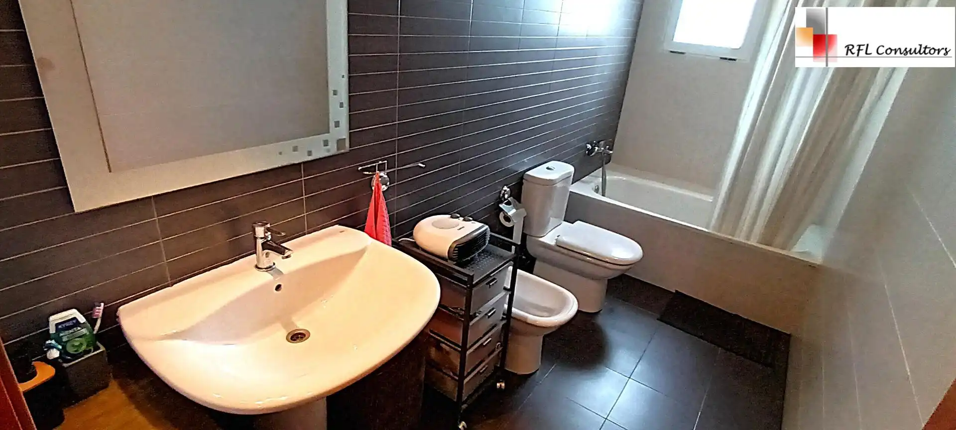 Bathroom of Attic for sale in Torreblanca  with Terrace and Furnished