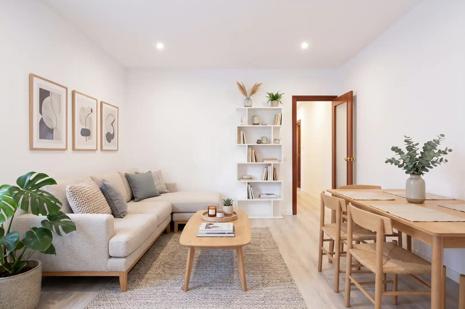 Wohnung mit Aufzug zum Verkauf in Carrer de Torns, imagen 3