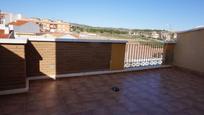 Terrassa de Pis en venda en  Murcia Capital amb Balcó
