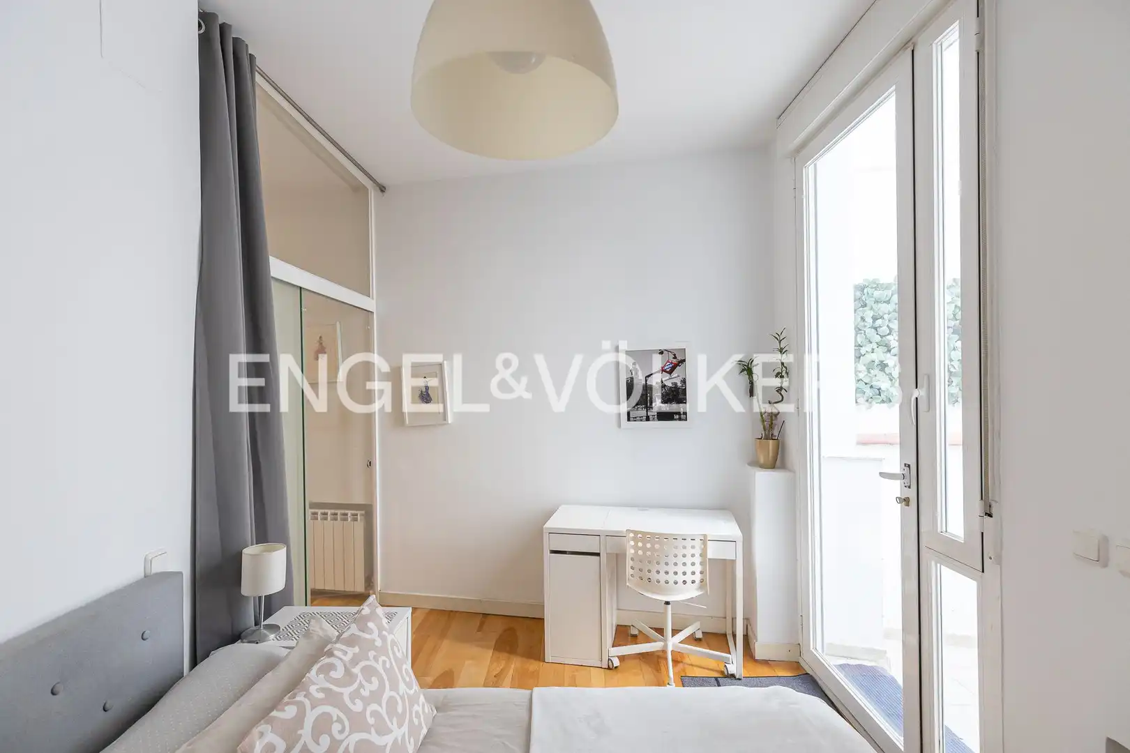 Terraza de Piso en venta en Madrid con Aire acondicionado, Calefacción y Parquet