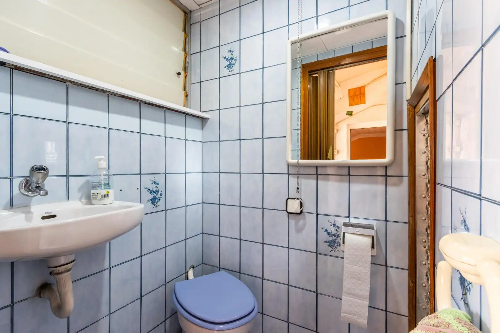 Baño de Casa o chalet en venta en Sabadell con Aire acondicionado, Calefacción y Terraza