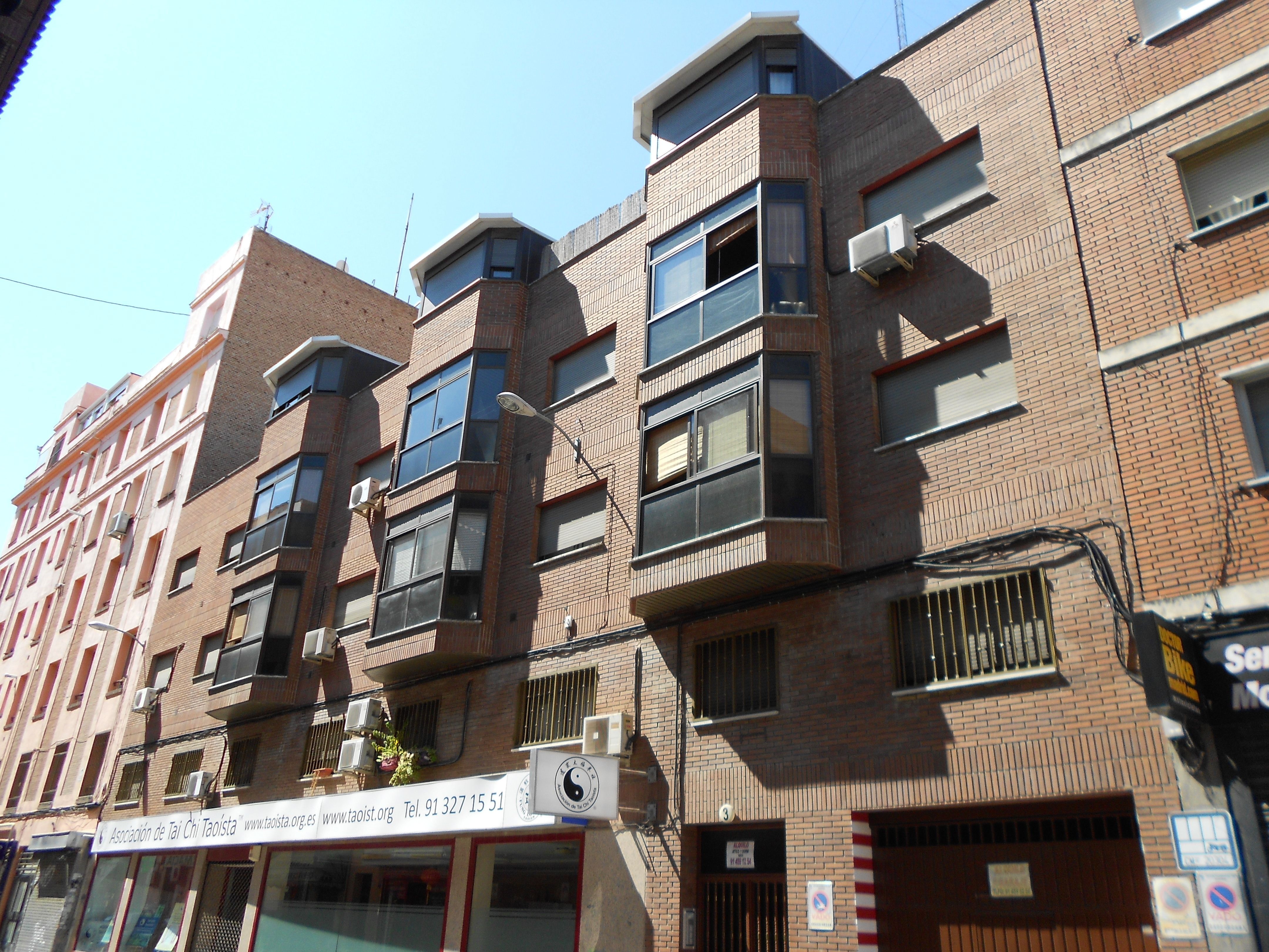 Attic to rent in Calle de las Margaritas, 3, Berruguete