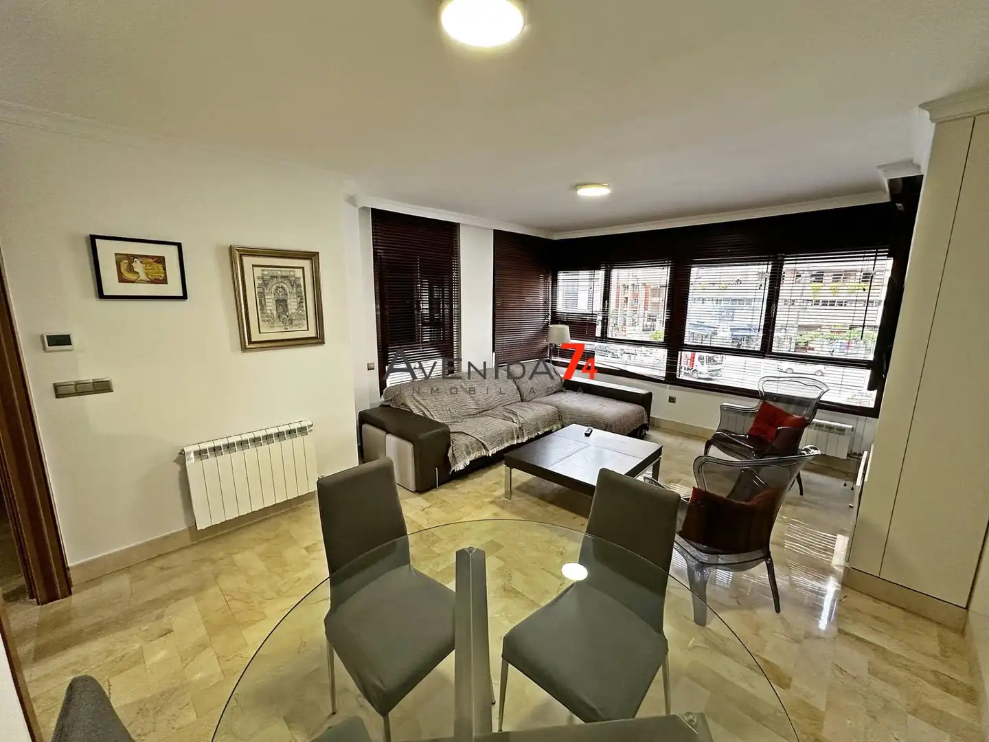 Piso con ascensor en venta en Lorca Ciudad, imagen 2