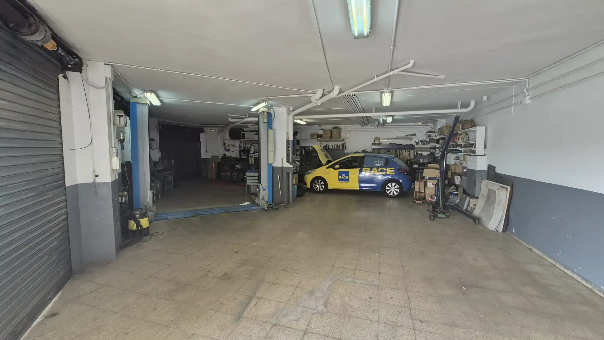 Parking de Local de alquiler en Sant Andreu